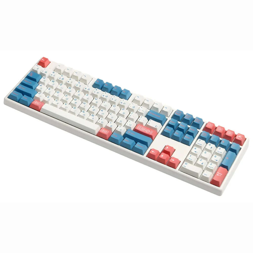 Gamkay Cherry Profile PBT Japanese Keycap Set-BENTO Theme - Image 3