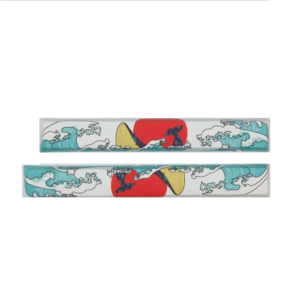 128 Keys Coral Sea Keycap Set - Image 5