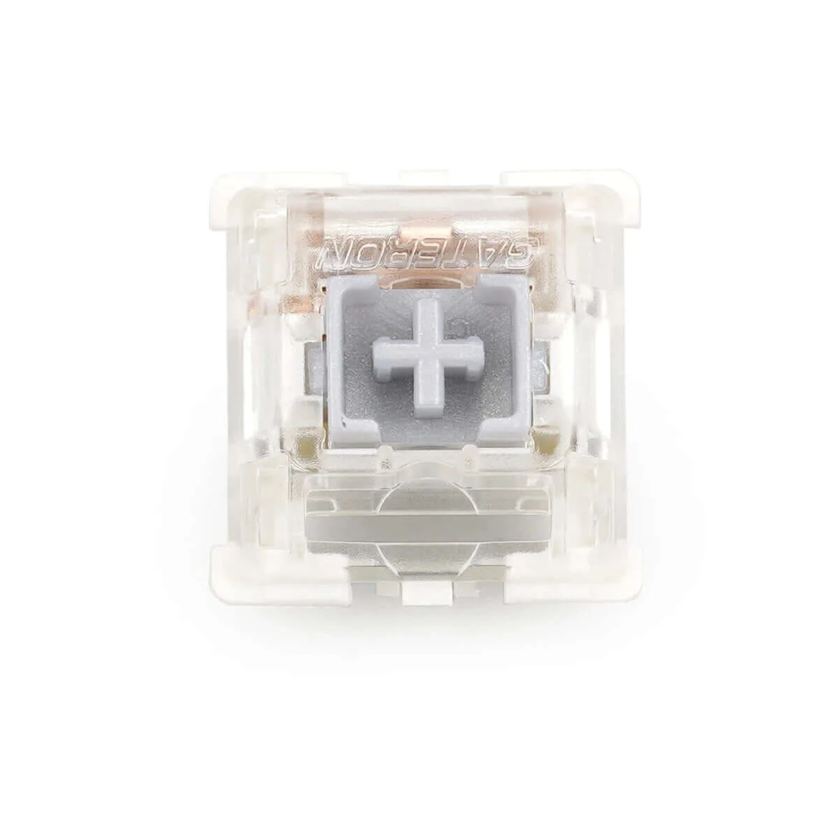 70Pcs/pack 3Pin Gateron Linear Silver Switches - Image 3