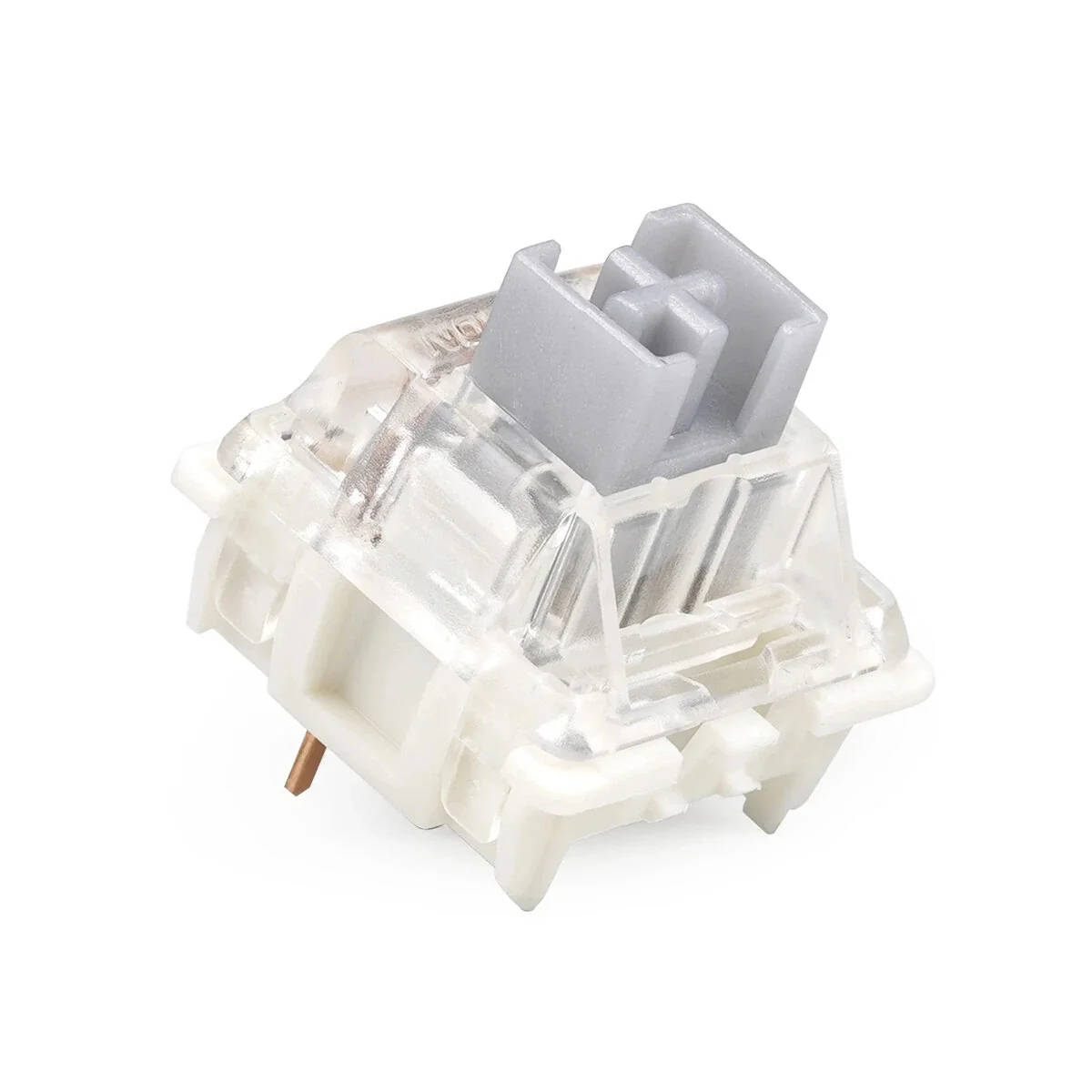 70Pcs/pack 3Pin Gateron Linear Silver Switches - Image 6