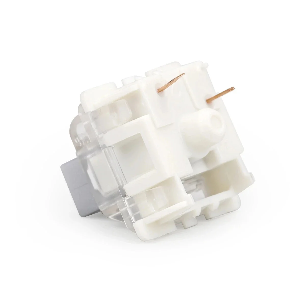 70Pcs/pack 3Pin Gateron Linear Silver Switches - Image 7