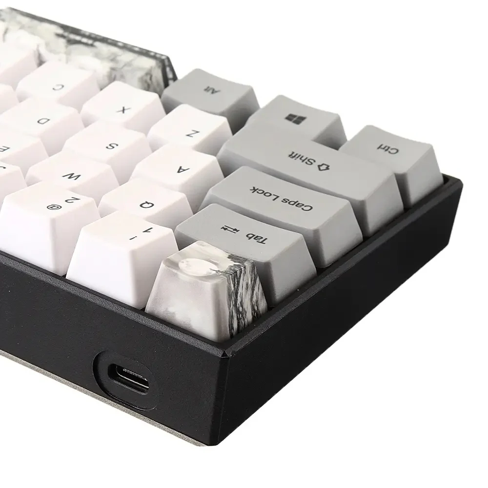 72 Keys Chinese Ink Painting Keycap Set - Image 10