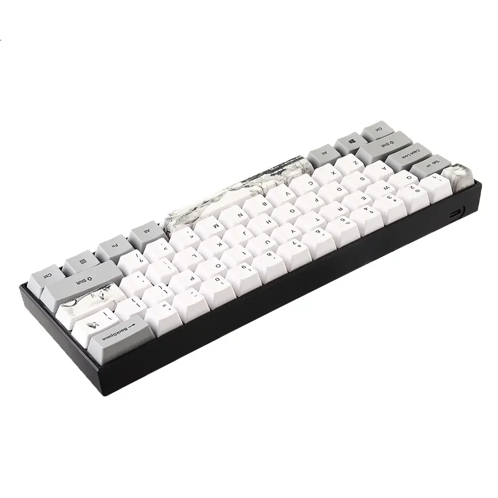 72 Keys Chinese Ink Painting Keycap Set - Image 6