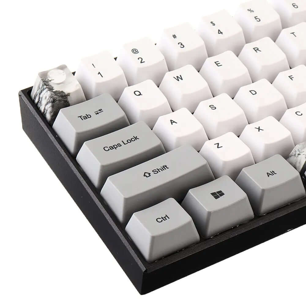 72 Keys Chinese Ink Painting Keycap Set - Image 8