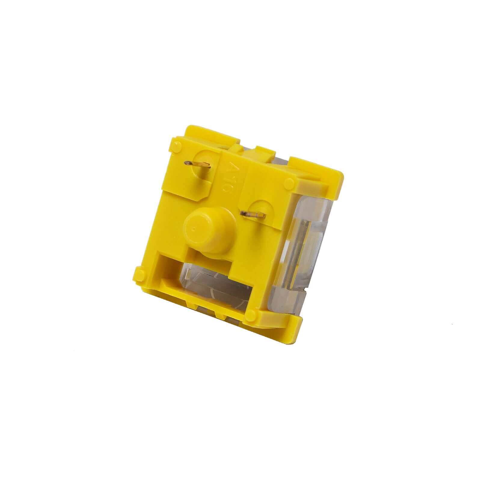 GamaKay Mechanical Switches - Linear Bumblebee - 10 Pcs/Pack - Image 5