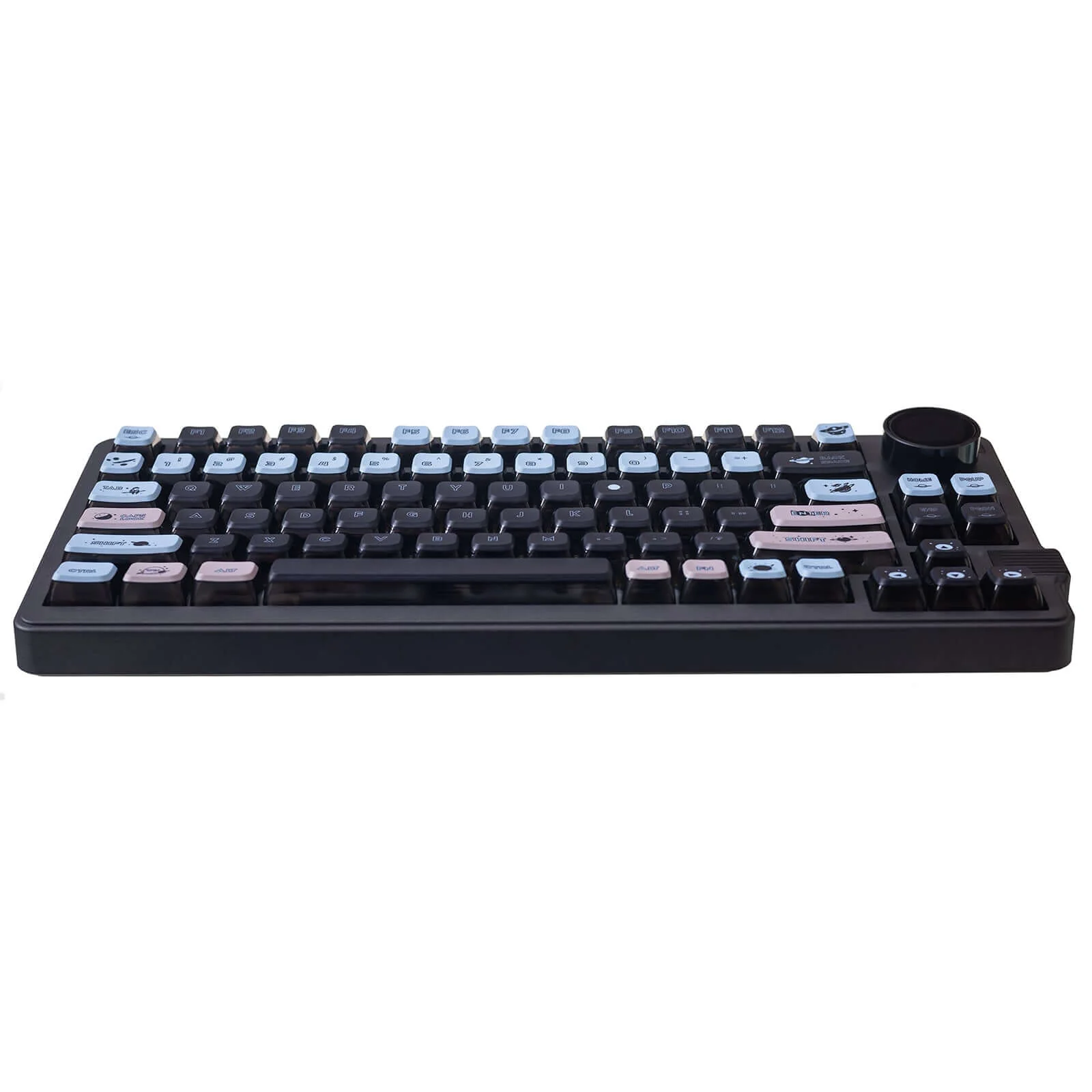 Gamakay 122 Keys Planet Theme Custom Keycaps - Image 3