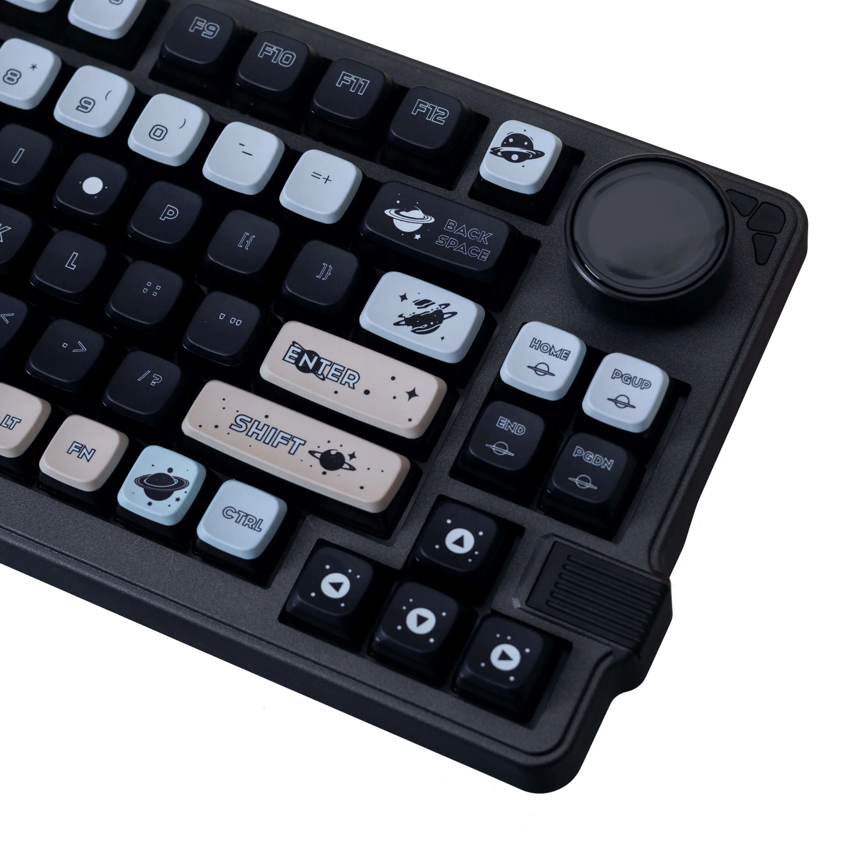 Gamakay 122 Keys Planet Theme Custom Keycaps - Image 6