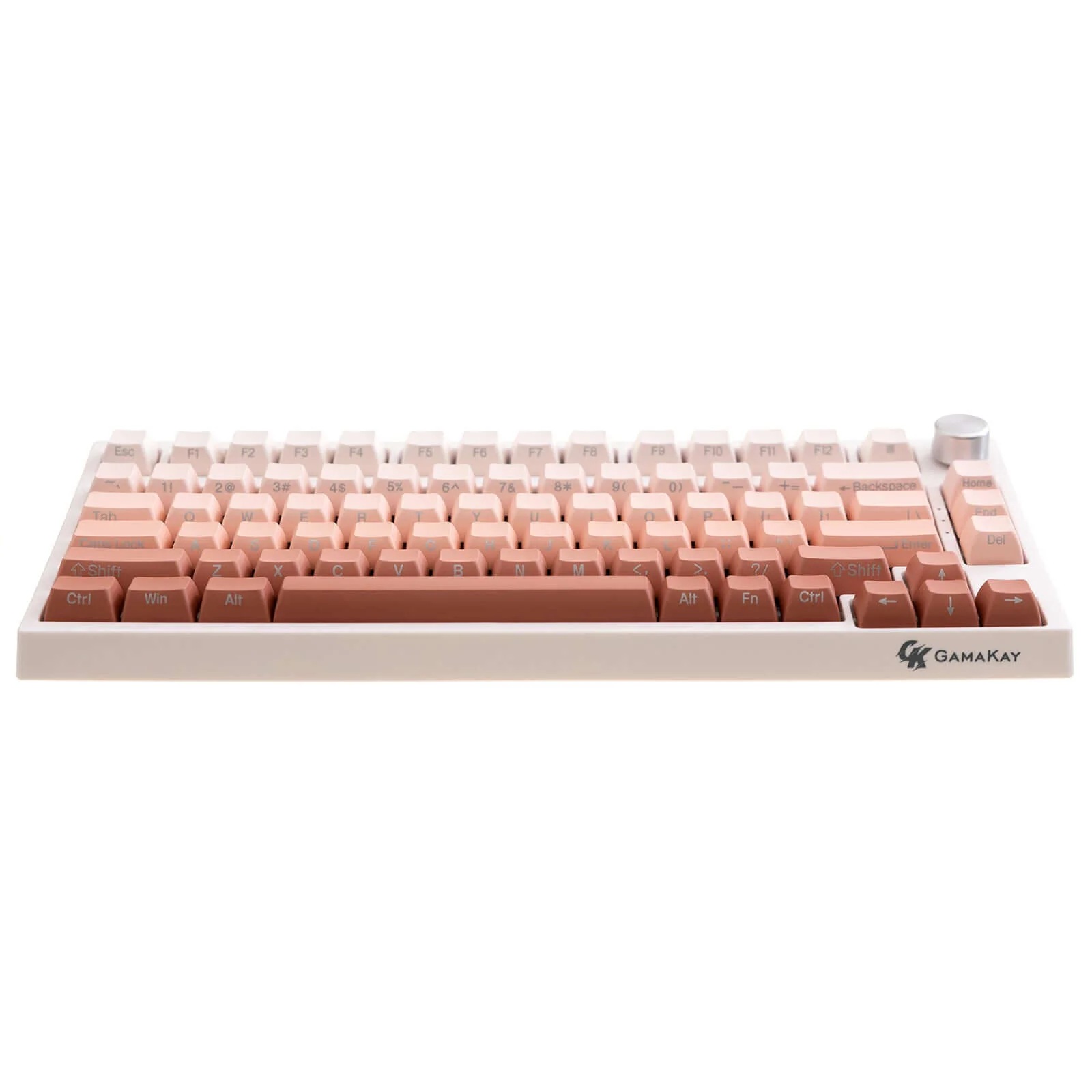 Gamakay 123 Keys Pink Gradient Keycaps Set - Image 4
