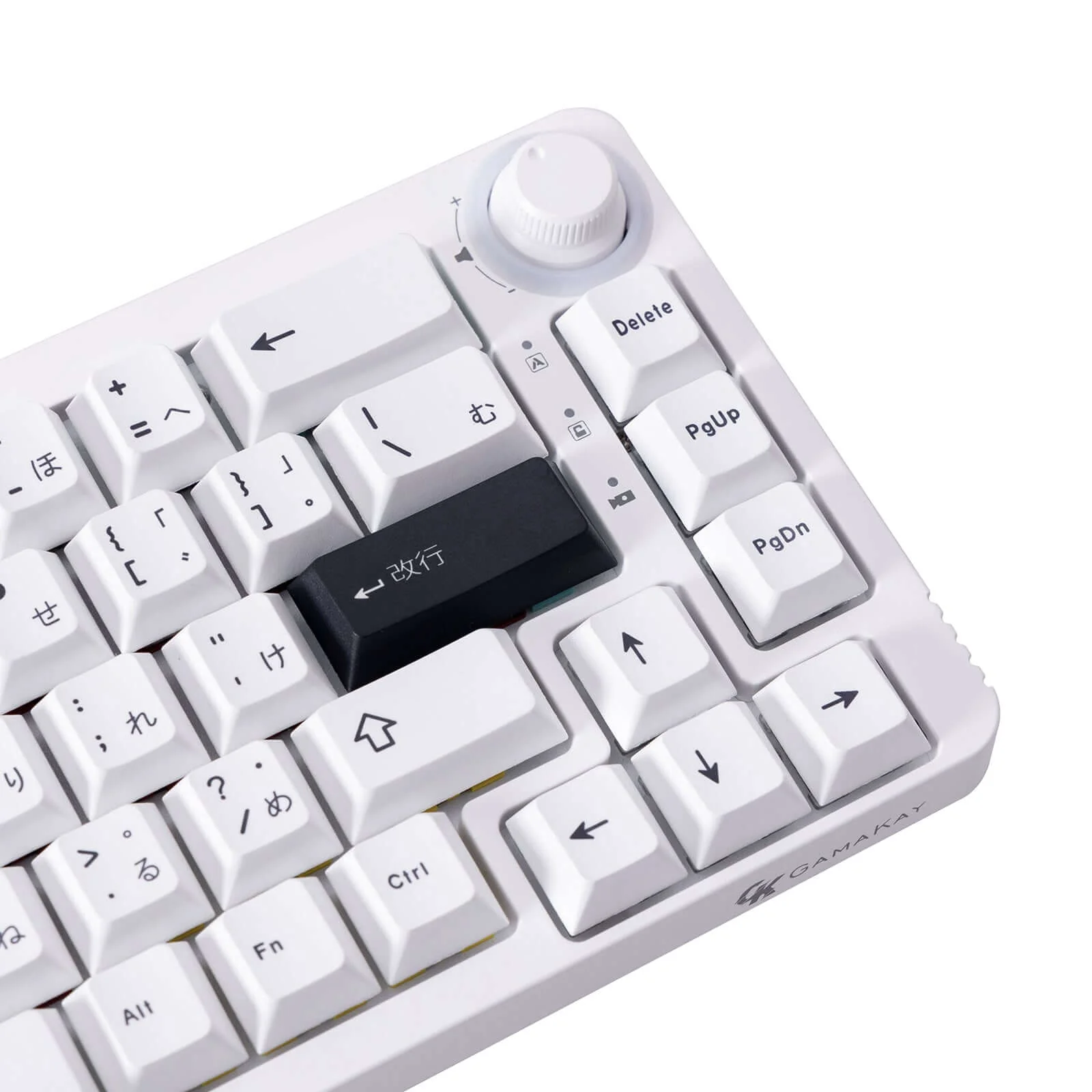 GamaKay 129 Keys Japanese Keycaps Set - Image 3