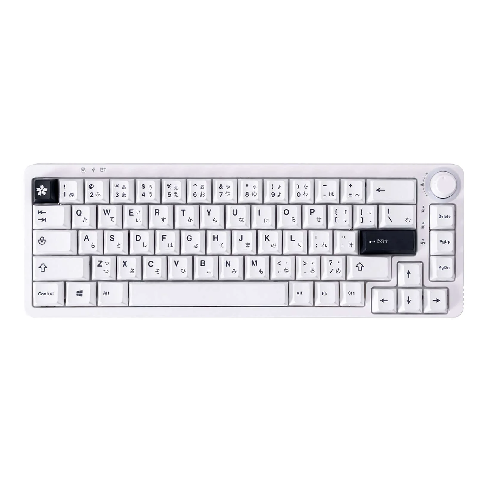 GamaKay 129 Keys Japanese Keycaps Set - Image 4