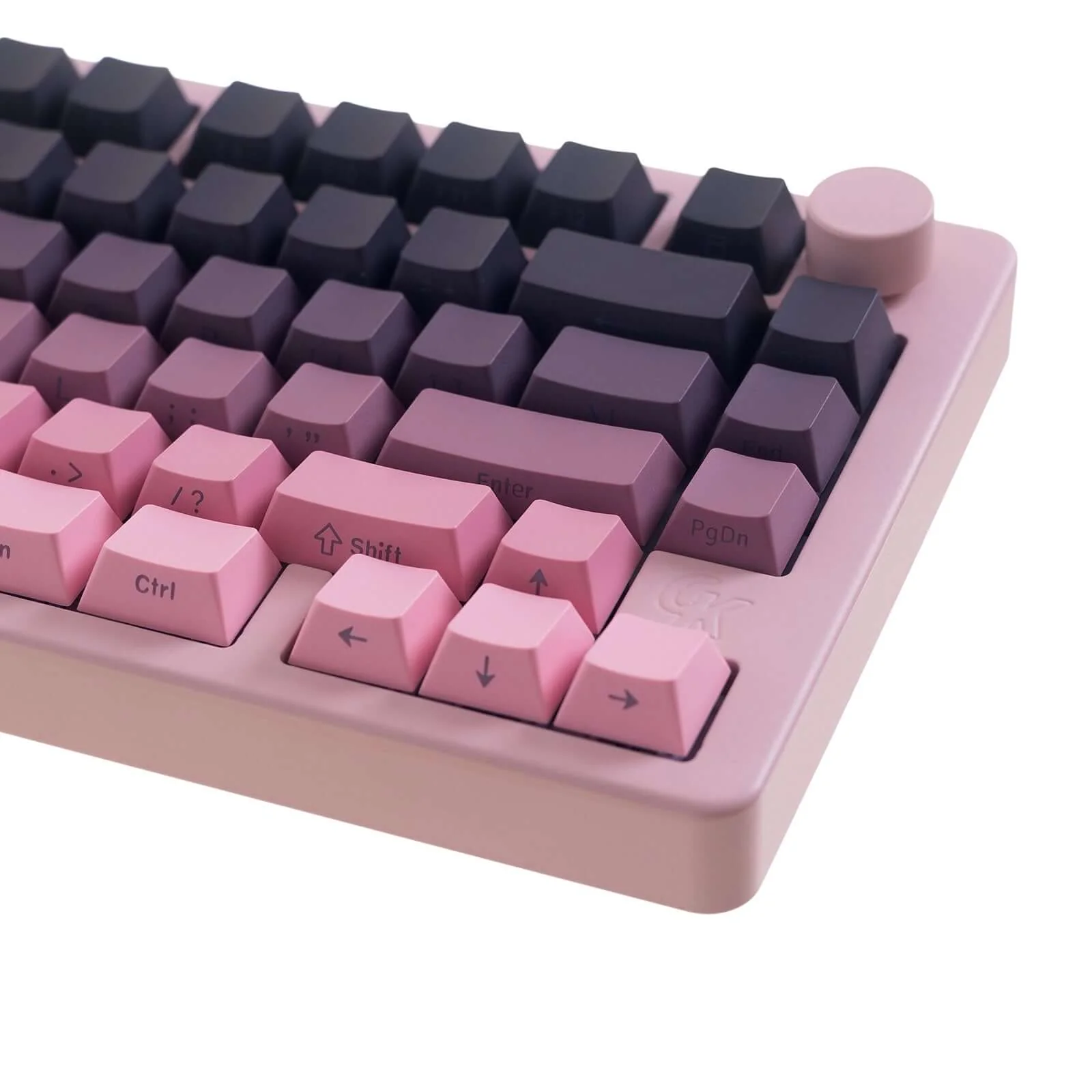 Gamakay 139 Keys Modern PBT Keycaps Set - Image 2