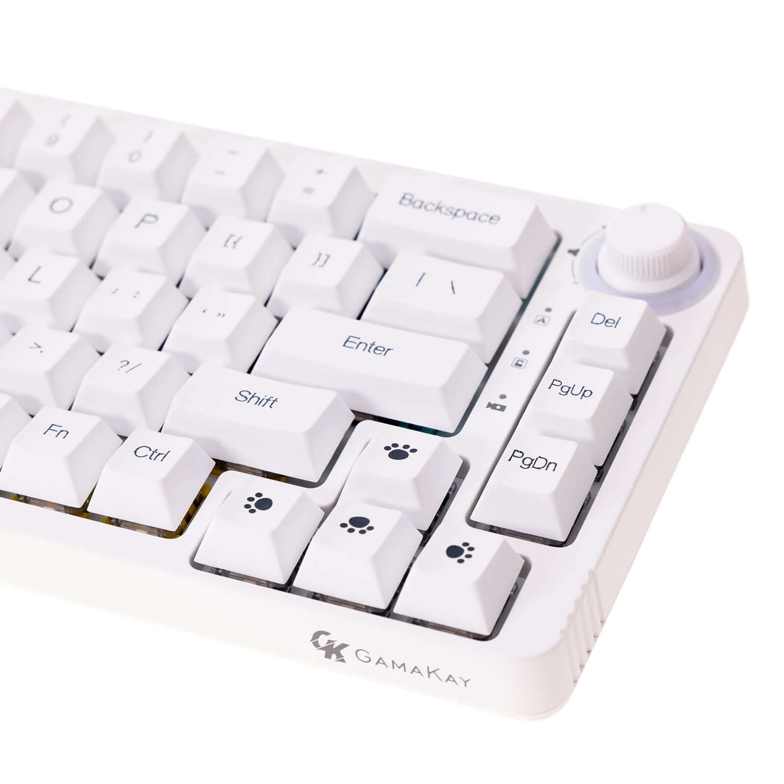 GamaKay 143 Keys Panda Keycaps Set - Image 7