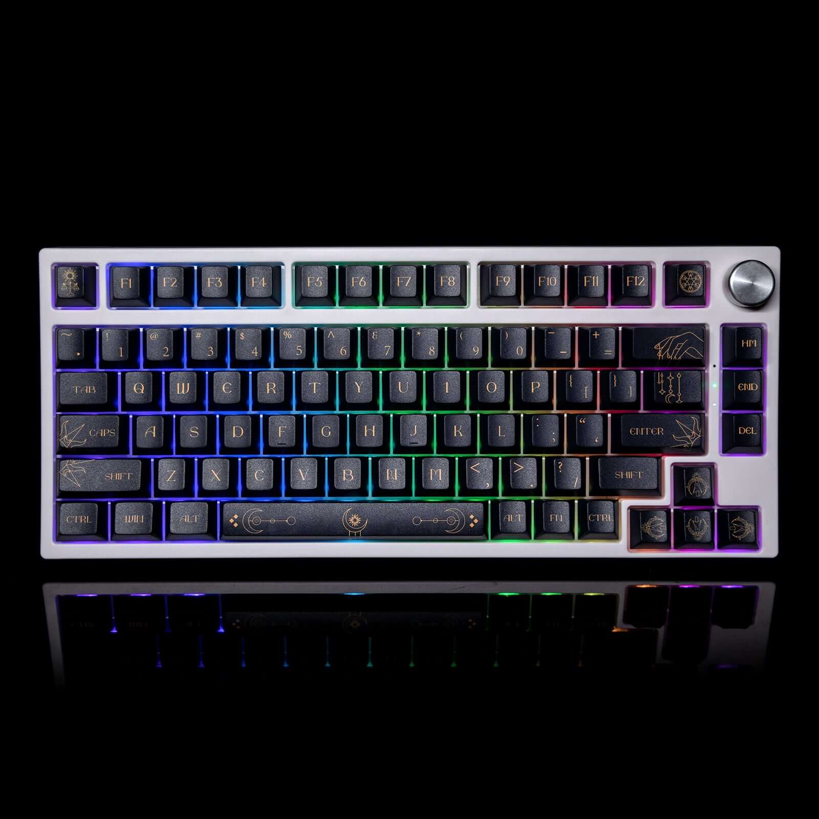 Gamakay 170 Keys Constellation Keycaps Set - Image 2