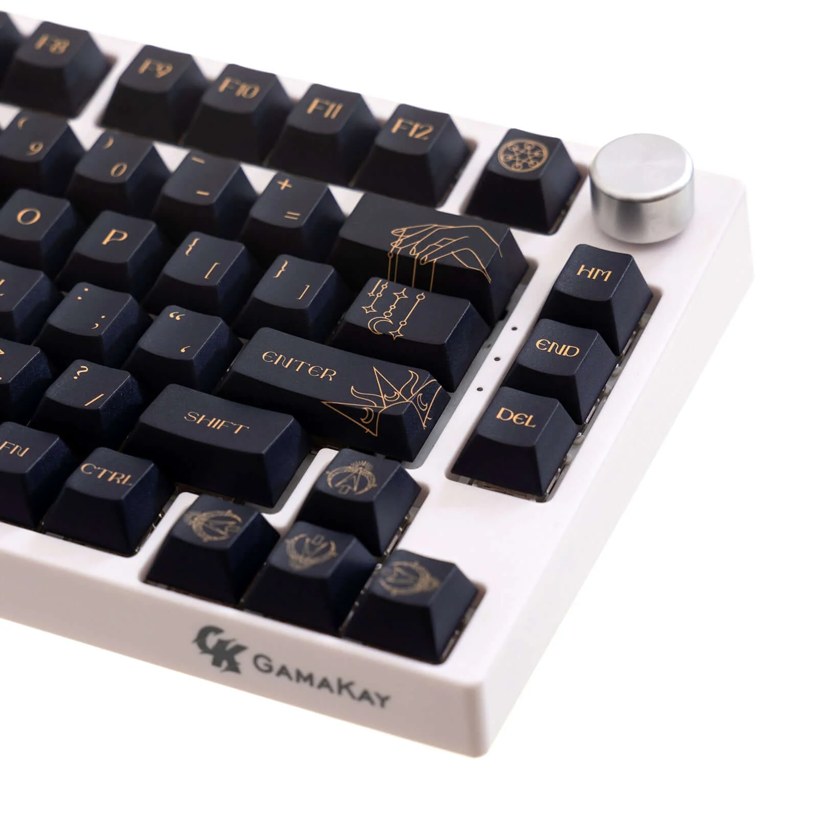 Gamakay 170 Keys Constellation Keycaps Set - Image 5