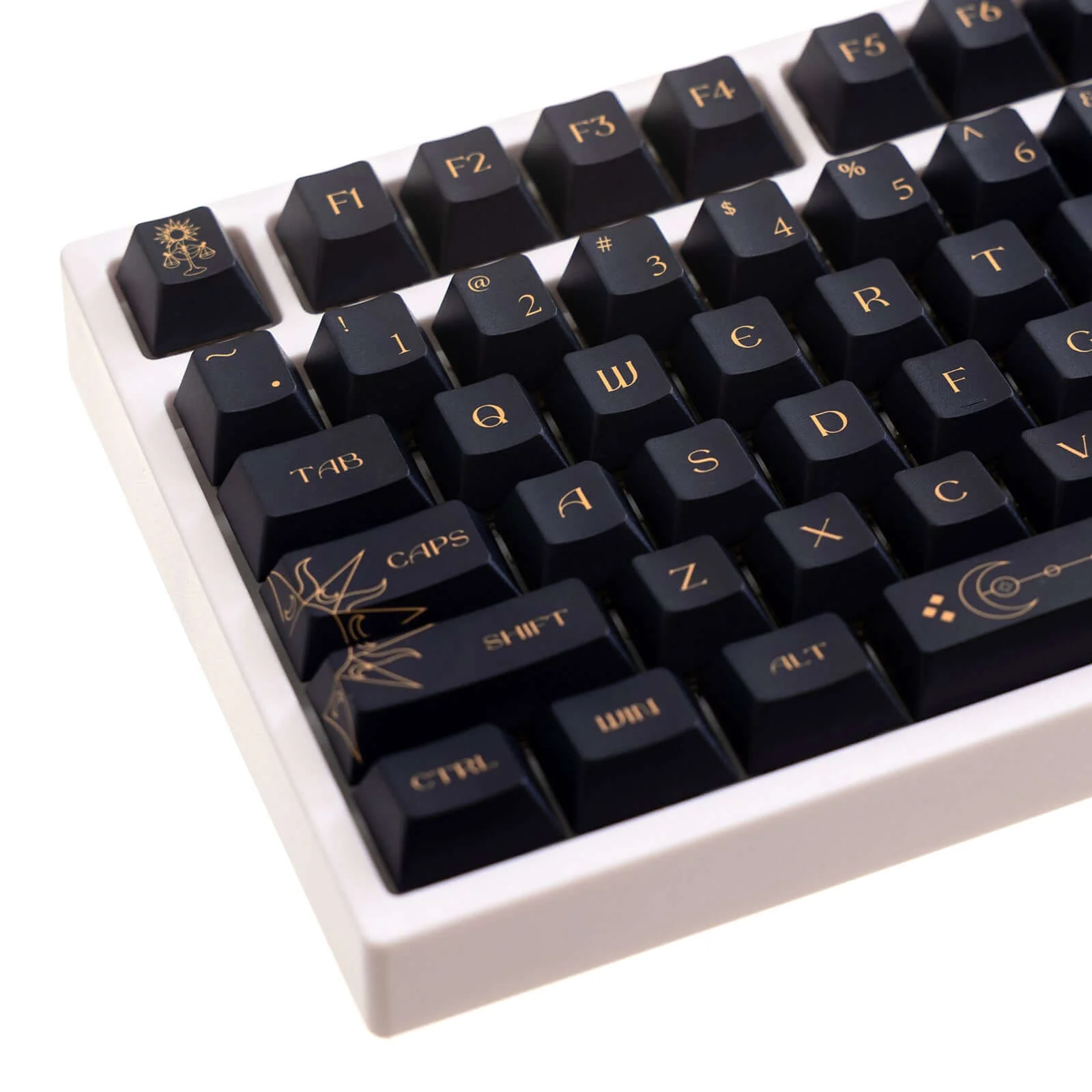 Gamakay 170 Keys Constellation Keycaps Set - Image 6