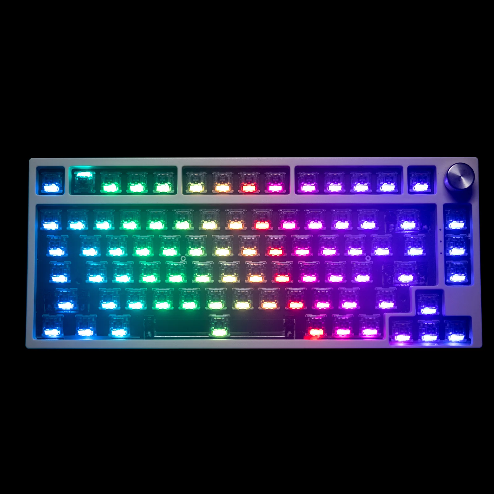 GamaKay Mechanical Silent Switch V2 with RGB Diffuser - 35 Pcs/Pack or 70 Pcs/Pack - Image 10