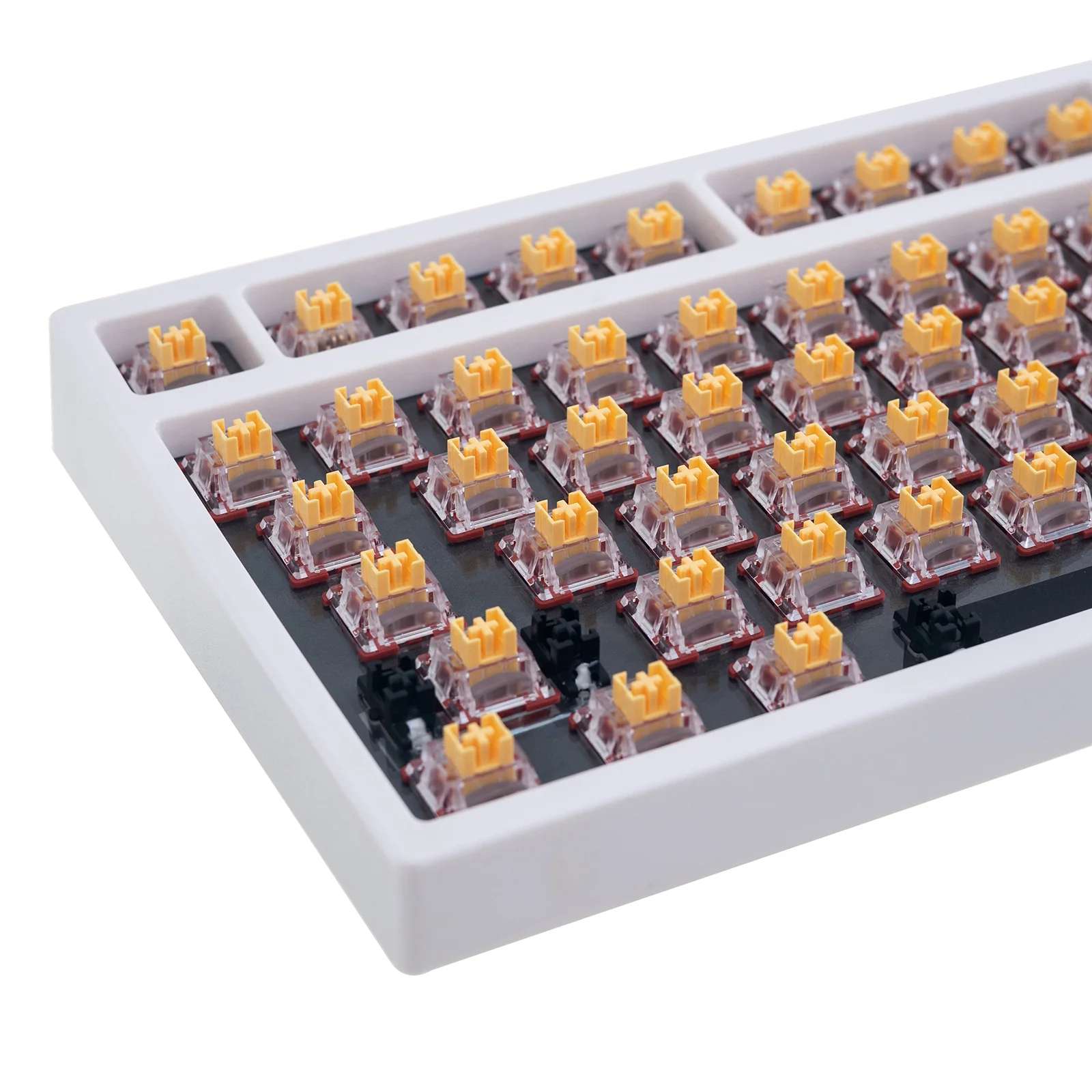GamaKay Mechanical Silent Switch V2 with RGB Diffuser - 35 Pcs/Pack or 70 Pcs/Pack - Image 13