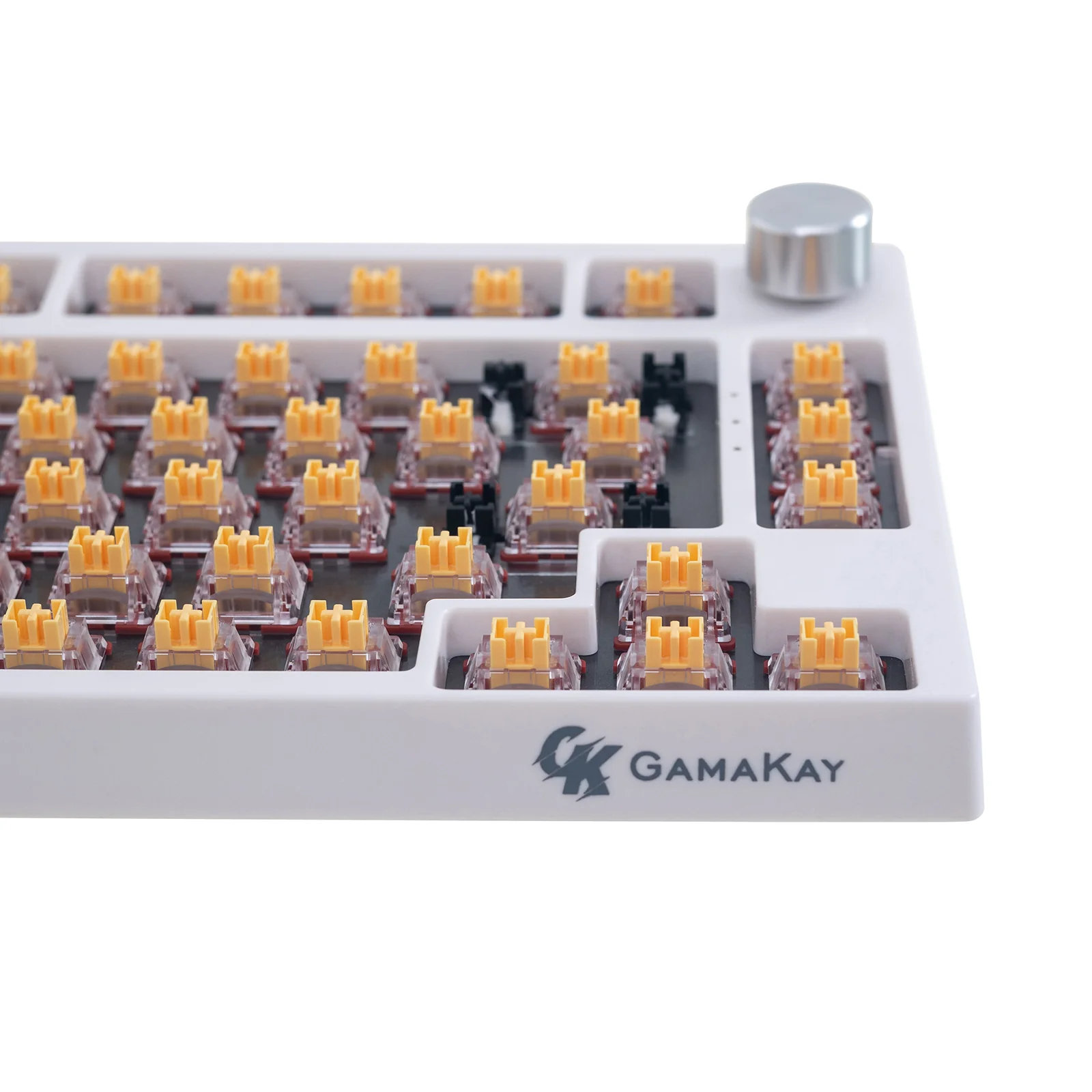 GamaKay Mechanical Silent Switch V2 with RGB Diffuser - 35 Pcs/Pack or 70 Pcs/Pack - Image 14