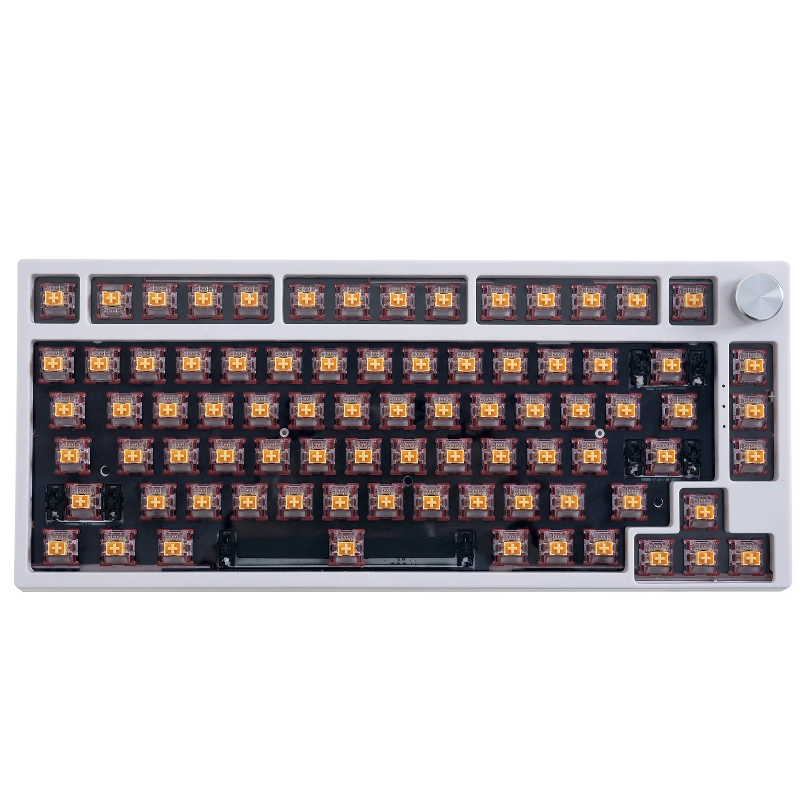 GamaKay Mechanical Silent Switch V2 with RGB Diffuser - 35 Pcs/Pack or 70 Pcs/Pack - Image 15