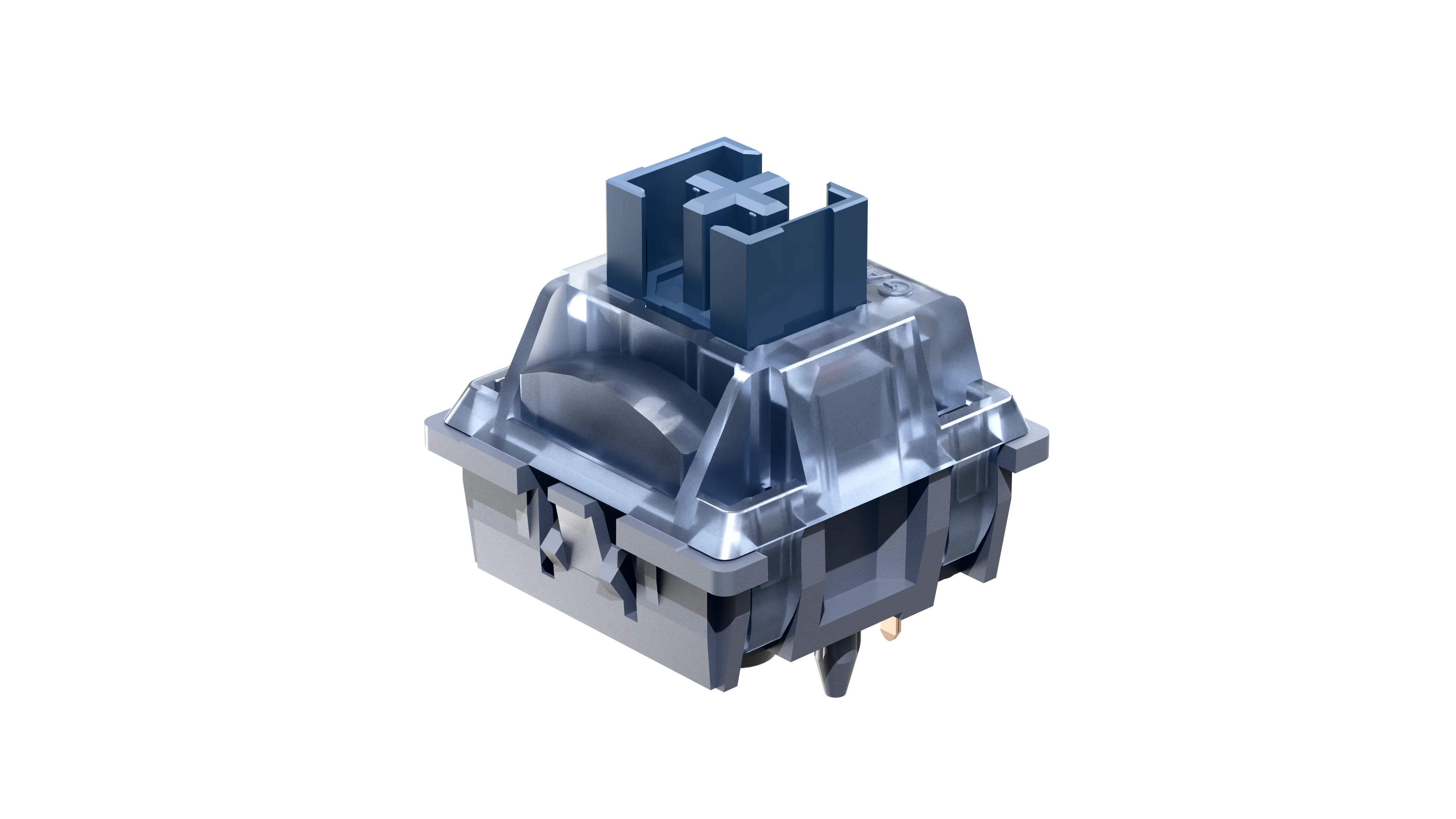 GamaKay Mechanical Silent Switch V2 with RGB Diffuser - 35 Pcs/Pack or 70 Pcs/Pack - Image 18