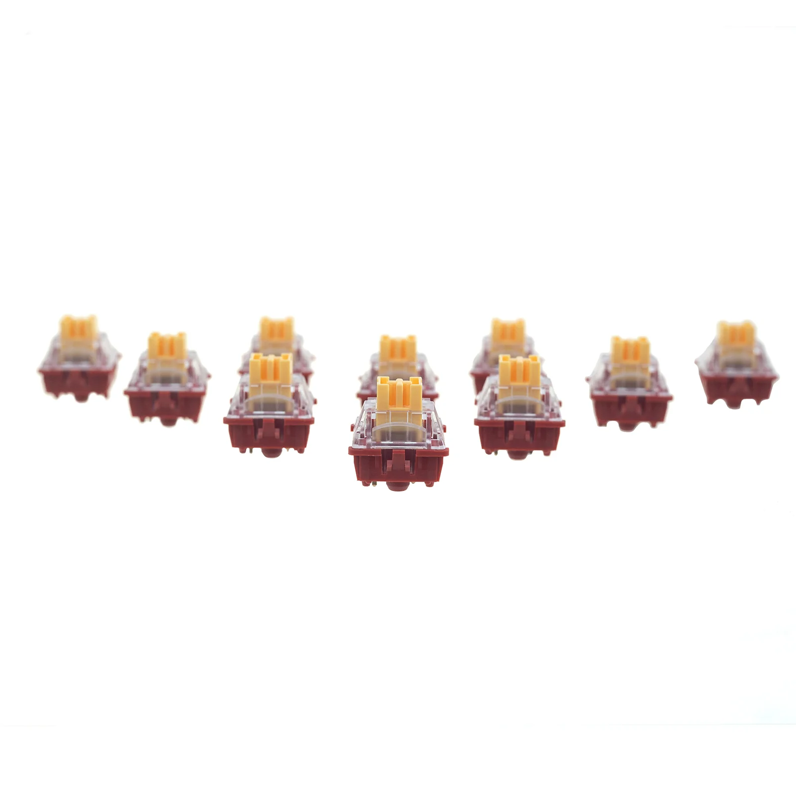 GamaKay Mechanical Silent Switch V2 with RGB Diffuser - 35 Pcs/Pack or 70 Pcs/Pack - Image 4