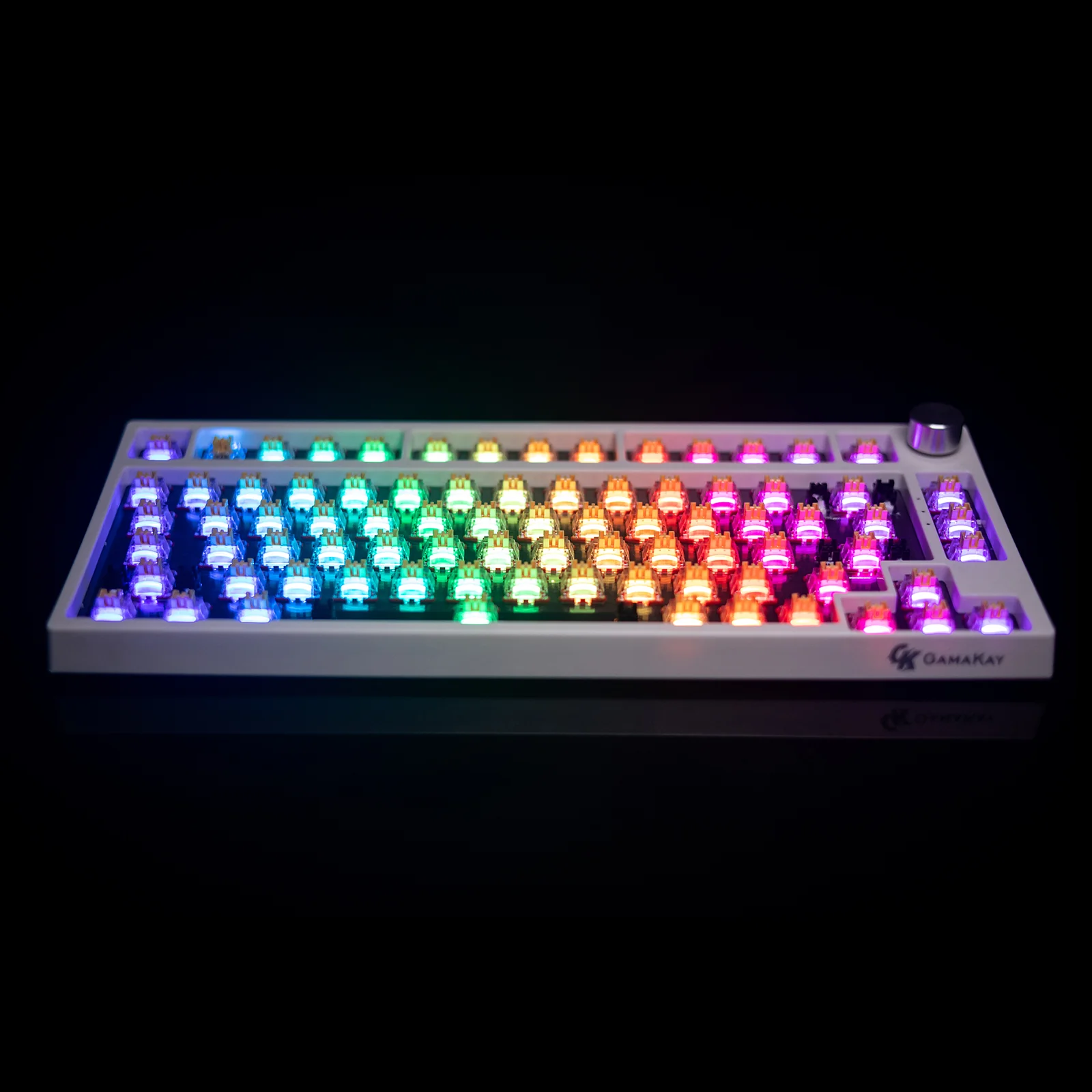 GamaKay Mechanical Silent Switch V2 with RGB Diffuser - 35 Pcs/Pack or 70 Pcs/Pack - Image 5