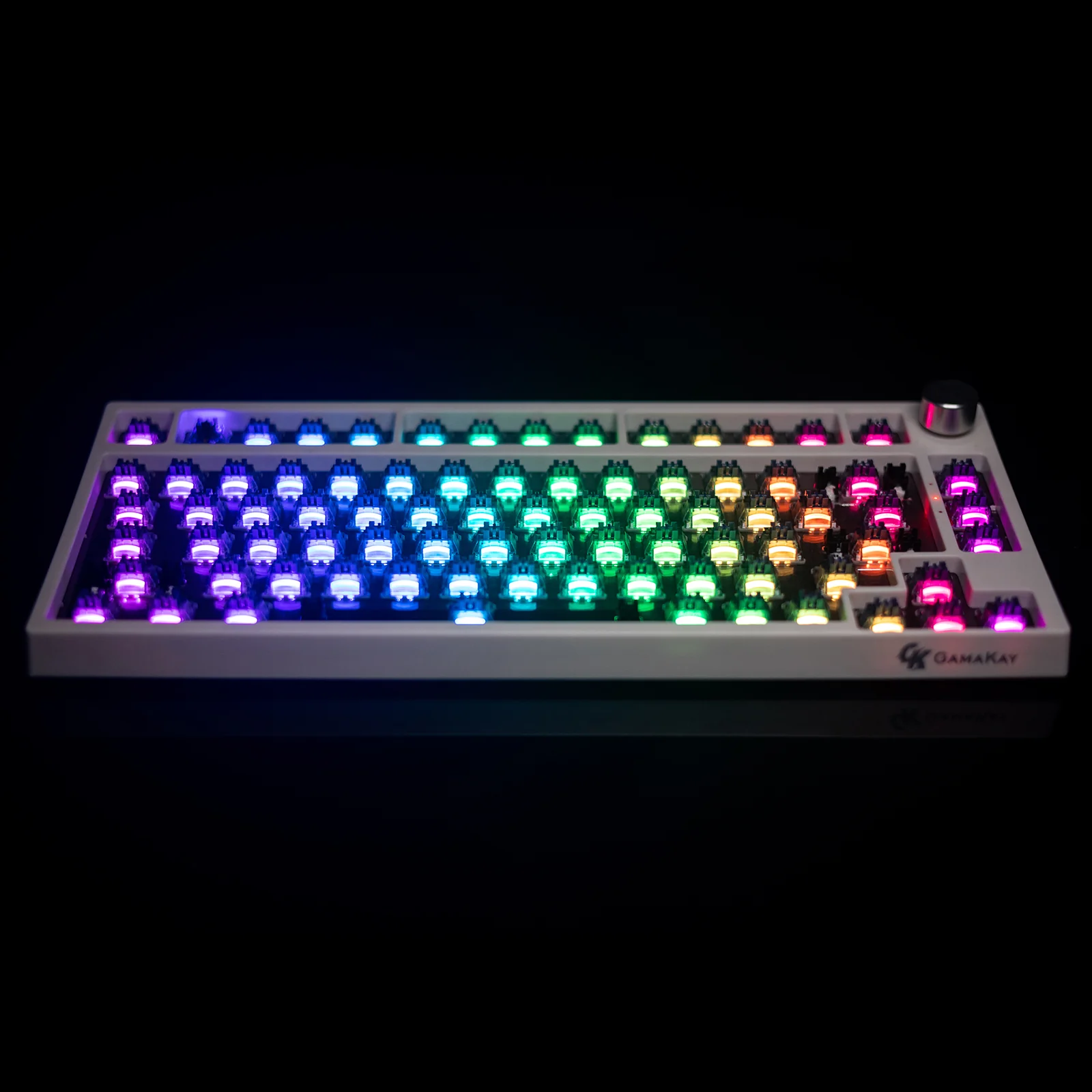 GamaKay Mechanical Silent Switch V2 with RGB Diffuser - 35 Pcs/Pack or 70 Pcs/Pack - Image 9