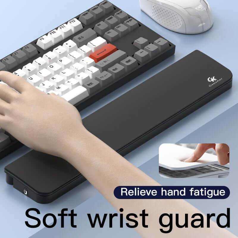 Gamakay Wrist Rest Pad with 21 in 1 Cleaning Tool Kit for 85% / 100% Keyboard - Image 13