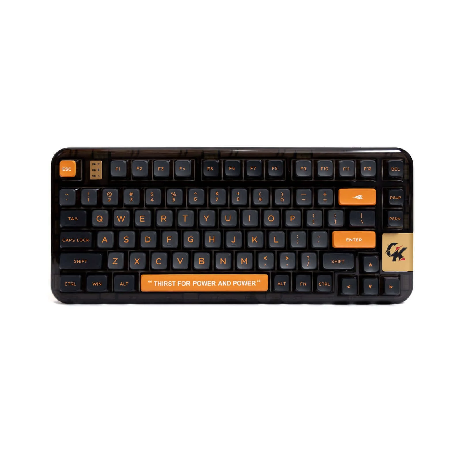 GamaKay GK75 75% RGB Mechanical Gaming Keyboard - Image 15