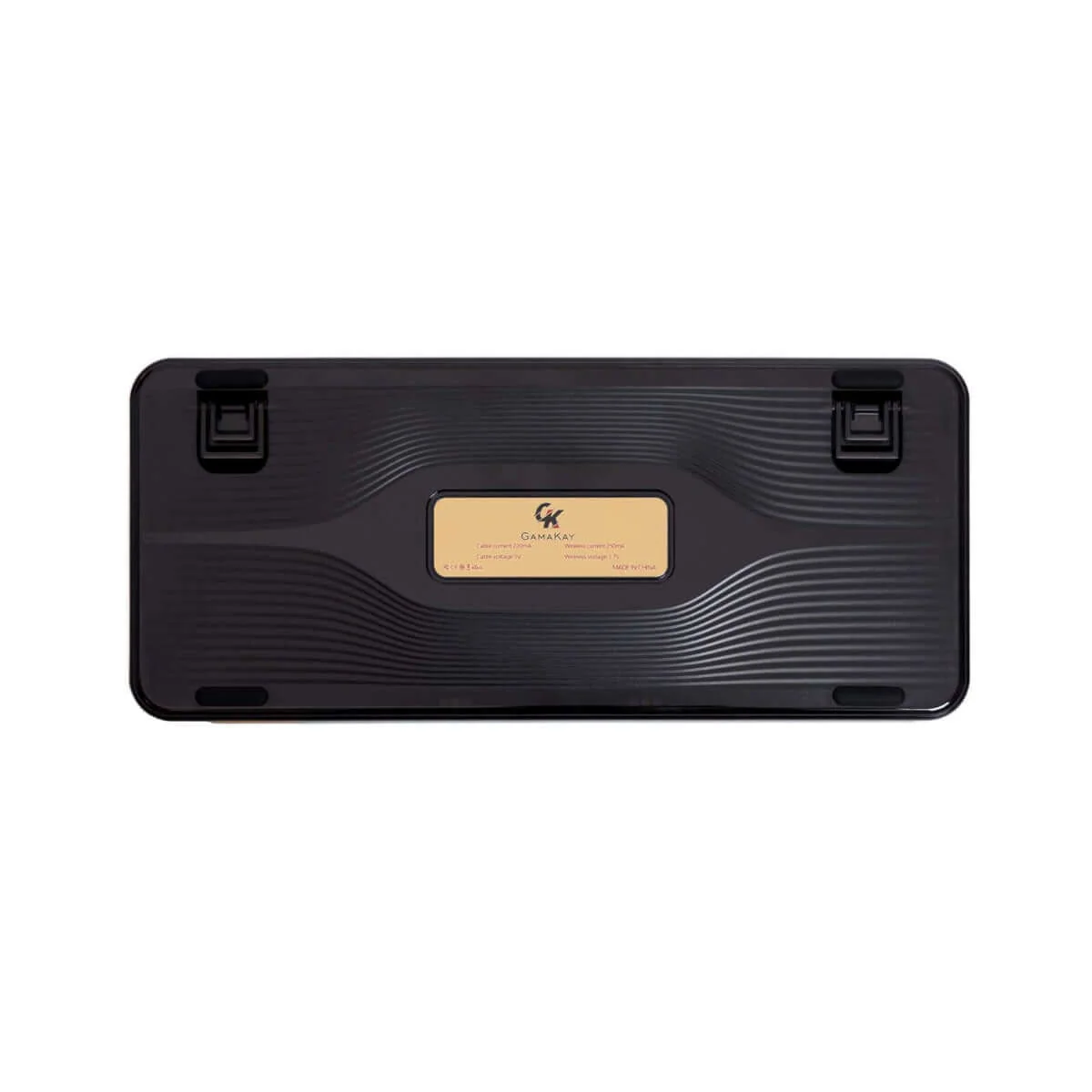 GamaKay GK75 75% RGB Mechanical Gaming Keyboard - Image 8