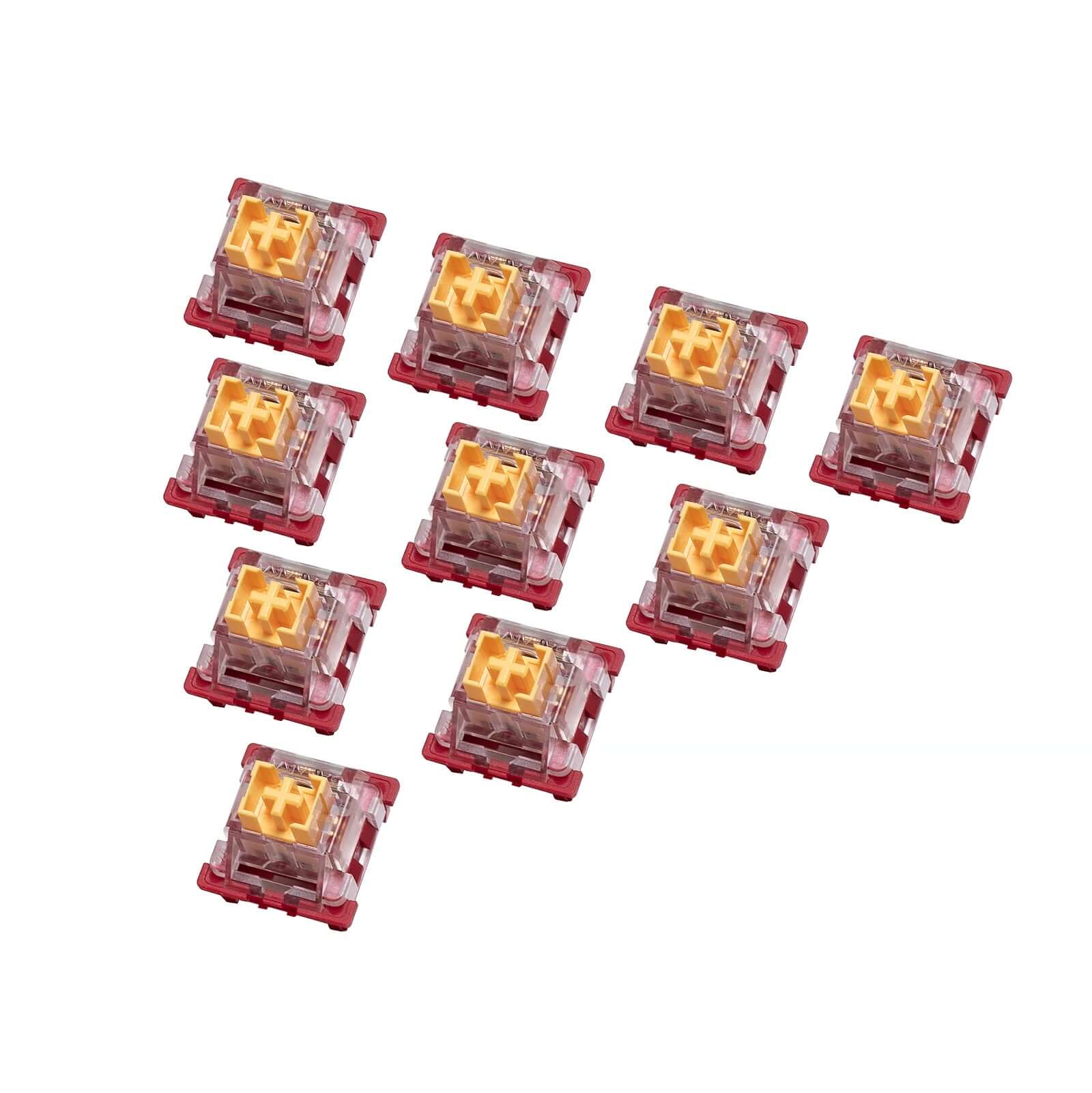 Gamakay Hall Effect v1 Magnetic Switches - Image 3