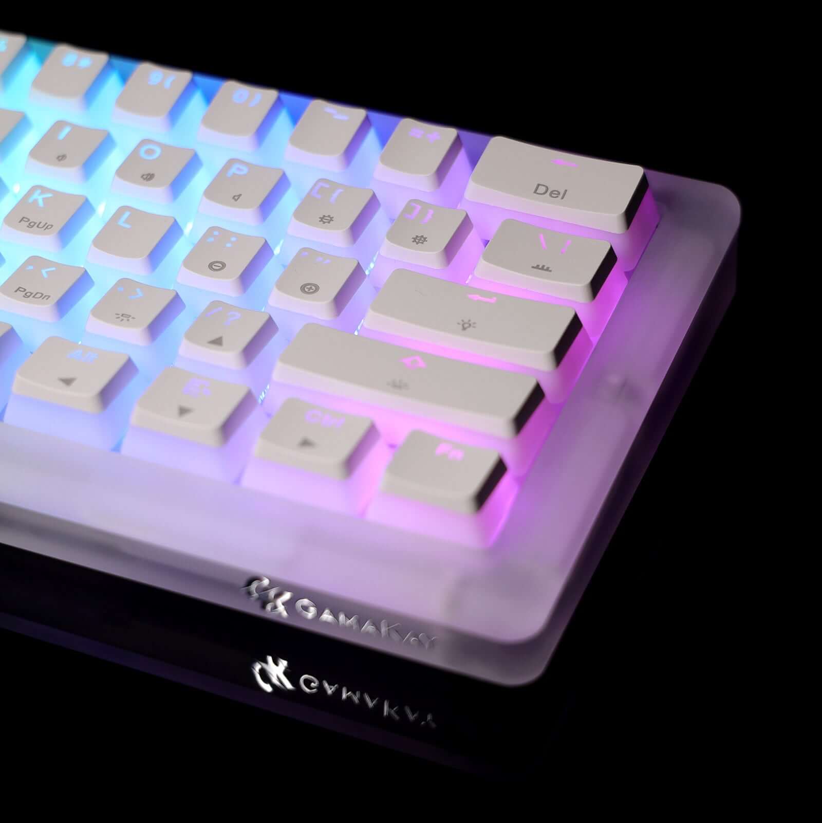 GamaKay K61 Pro 60% Mechanical Keyboard - Image 13