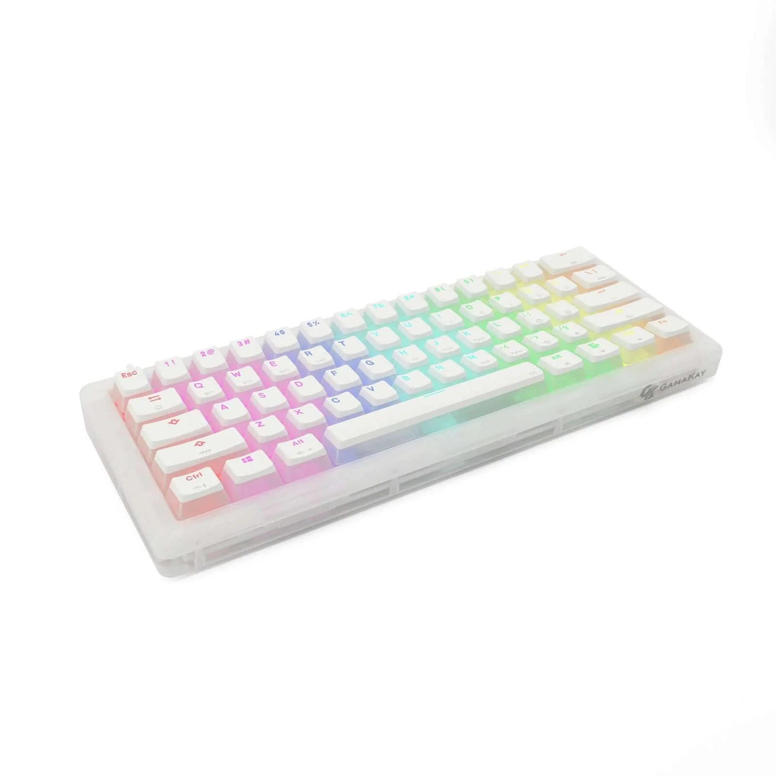 GamaKay K61 Pro 60% Mechanical Keyboard - Image 6