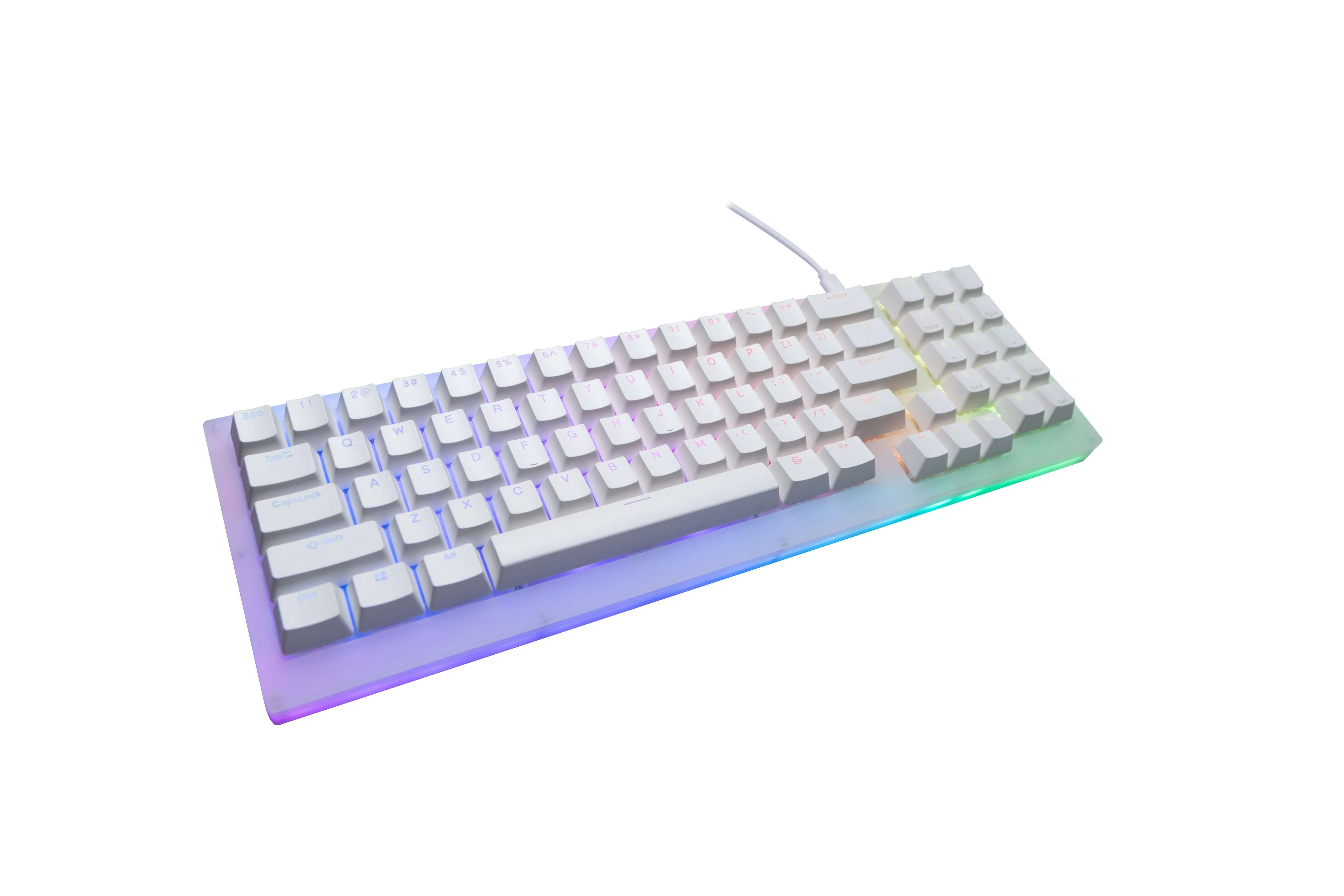 GamaKay K77 75% Mechanical keyboard-Arcylic keyboard case - Image 3