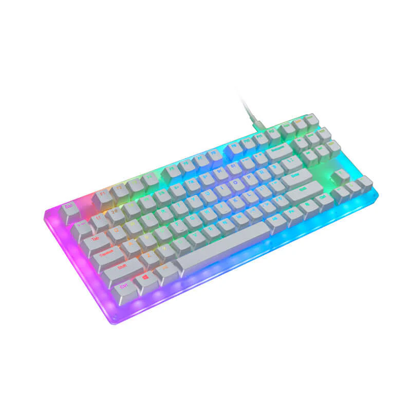 GAMAKAY K87 80% TKL Mechanical keyboard - Image 4