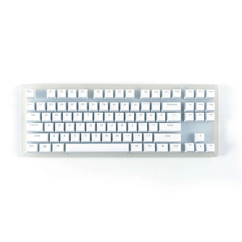 GAMAKAY K87 80% TKL Mechanical keyboard - Image 5