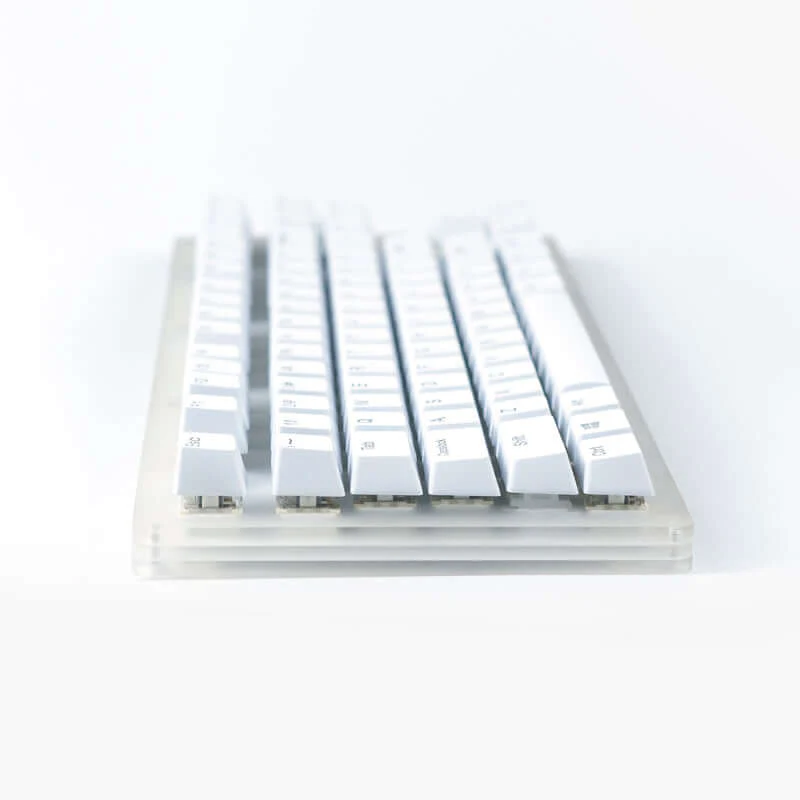 GAMAKAY K87 80% TKL Mechanical keyboard - Image 6