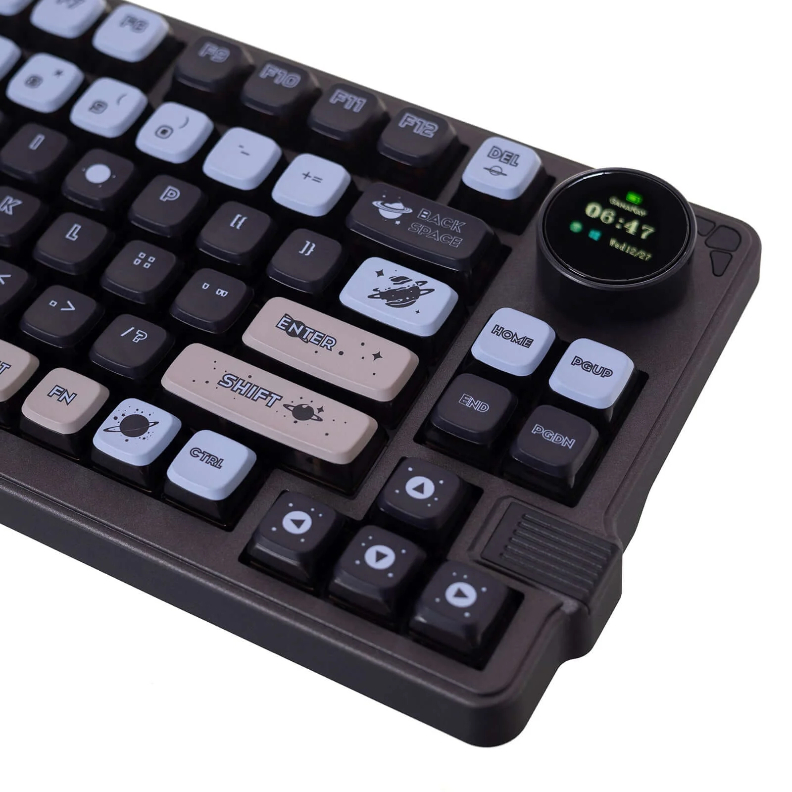 Gamakay LK75 75% Mechanical Keyboard with TFT Smart Display & Knob - Image 15