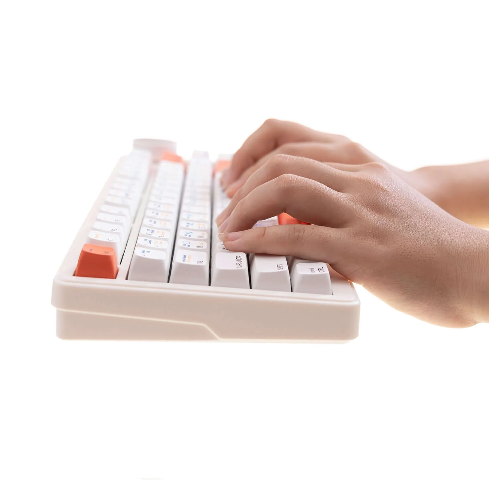 Gamakay LK75 75% Mechanical Keyboard with TFT Smart Display & Knob - Image 18