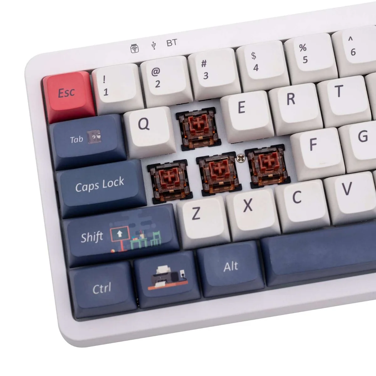 GamaKay Mechanical Silent Switches - Image 14