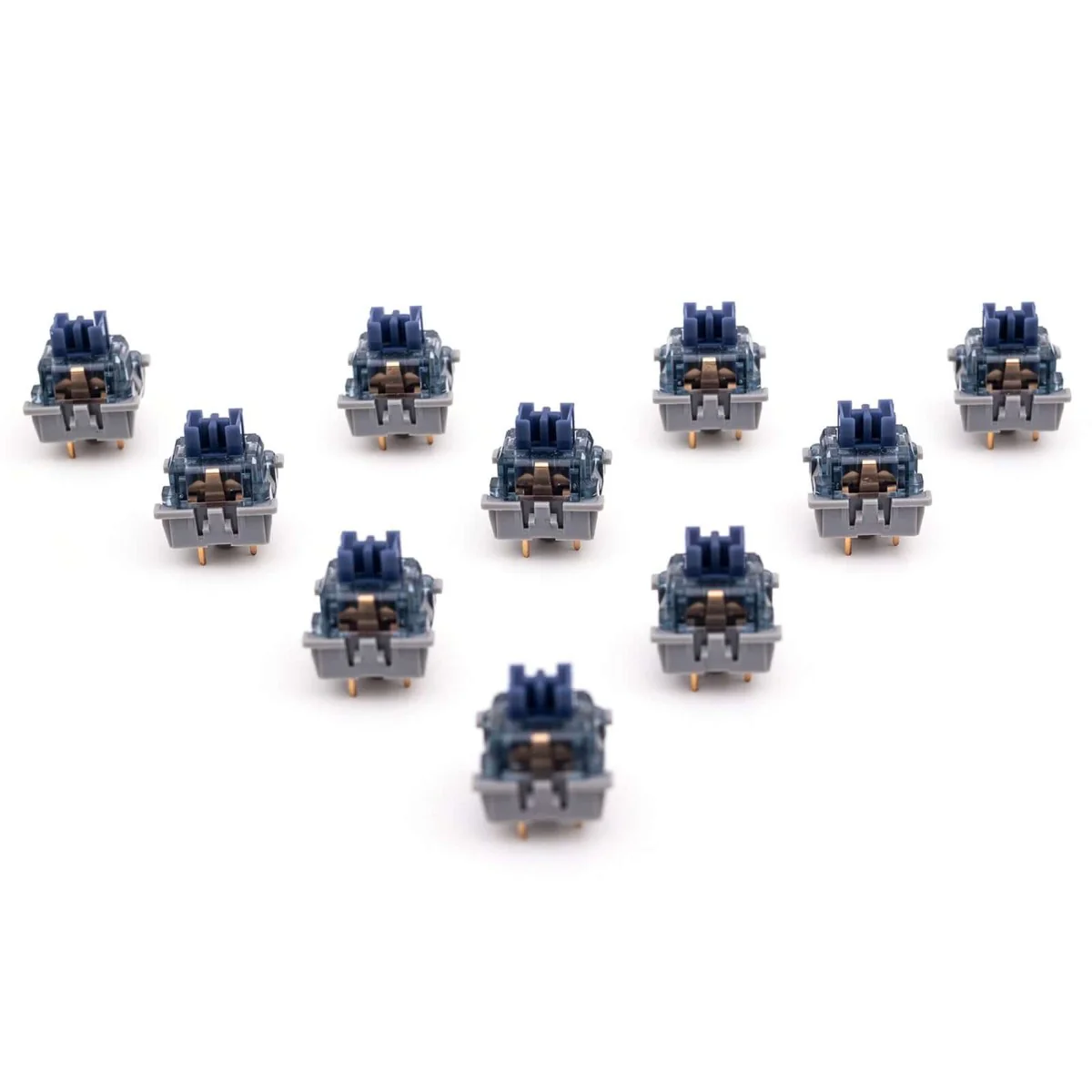 GamaKay Mechanical Silent Switches - Image 3