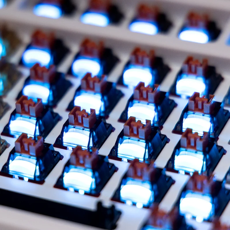 GamaKay Mechanical Switches - Planet Series - Image 24