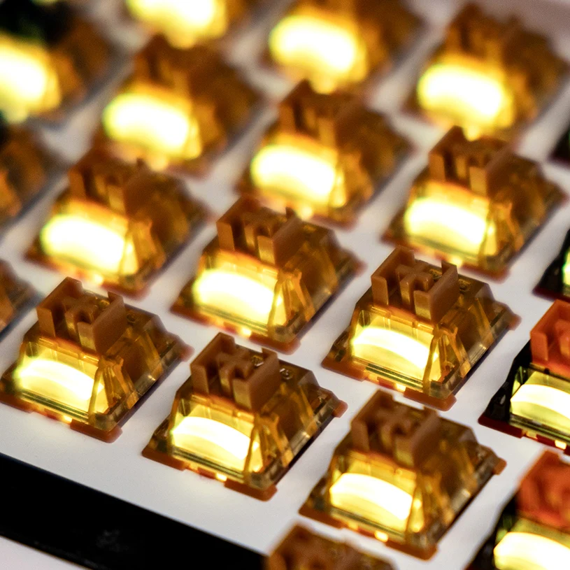 GamaKay Mechanical Switches - Planet Series - Image 25
