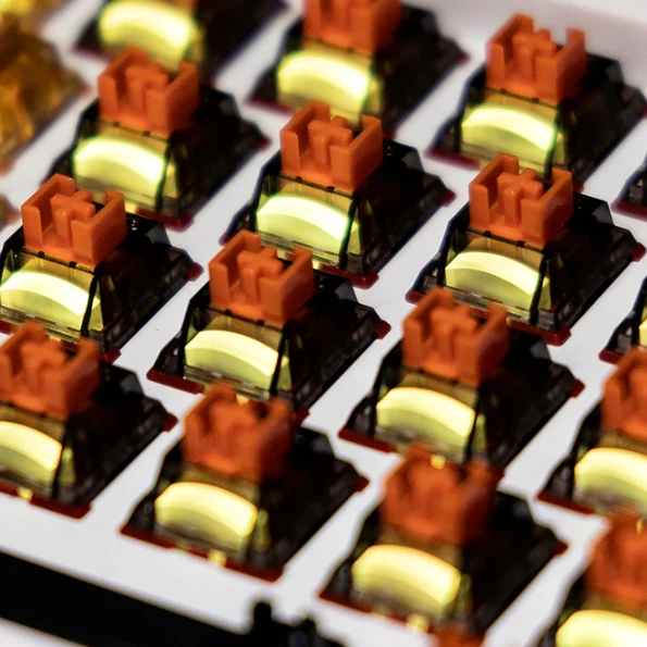 GamaKay Mechanical Switches - Planet Series - Image 26
