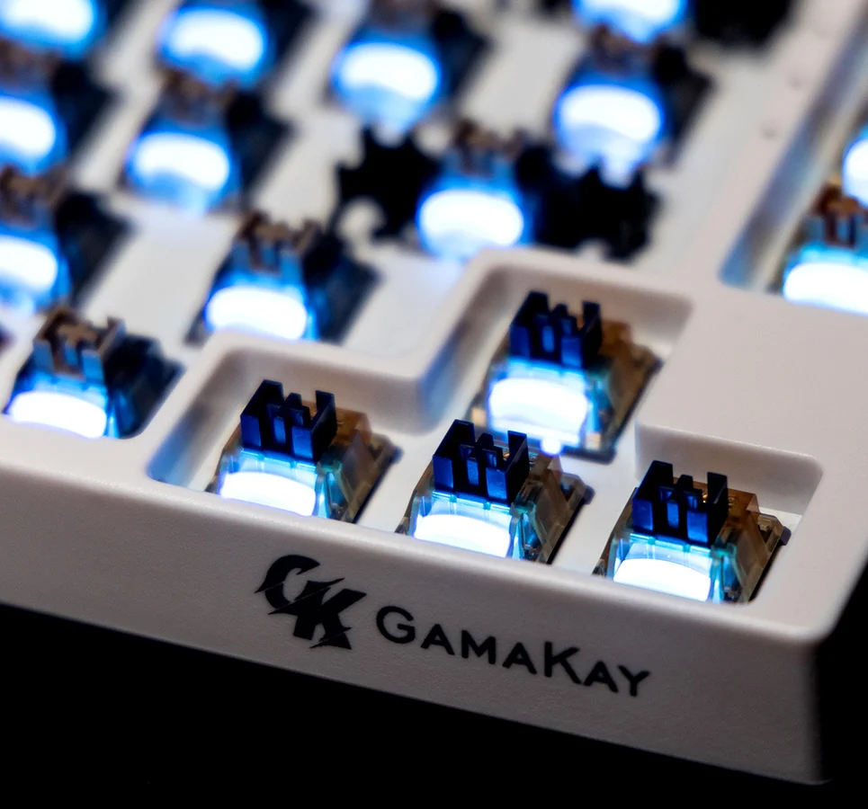 GamaKay Mechanical Switches - Planet Series - Image 27