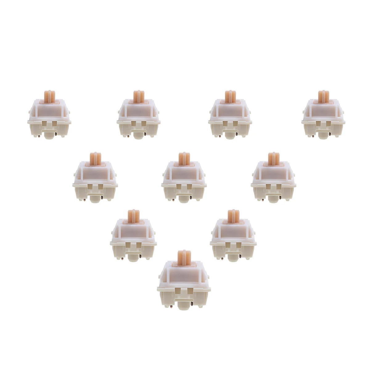 GamaKay Mechanical Switches - Planet Series - Image 4