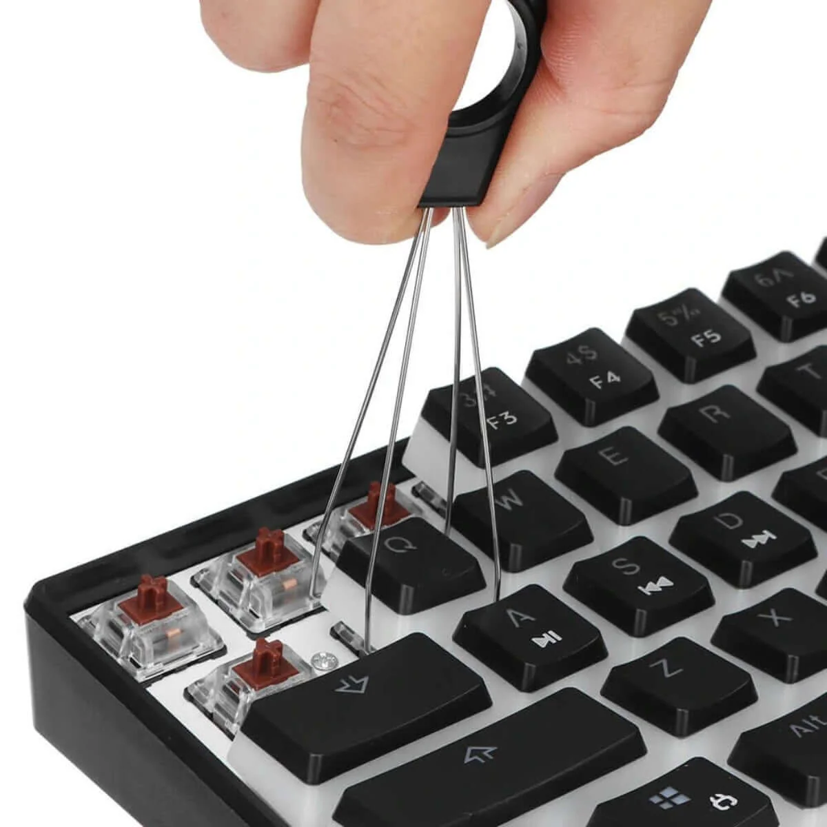 Gamakay MK61 60% Mechanical keyboard - Image 6