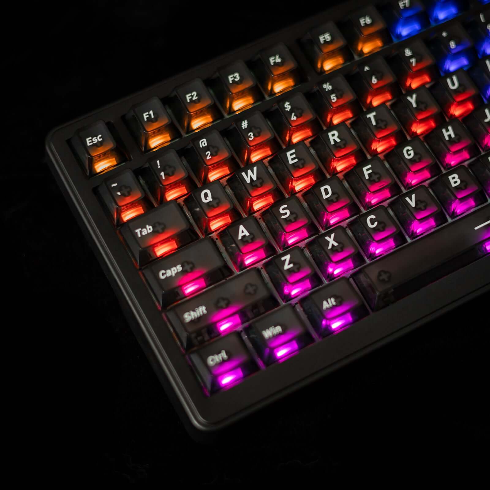 Gamakay x NaughShark NS75 Hall Effect keyboard 0.005mm RT Accuracy 8K Polling Rate - Image 12