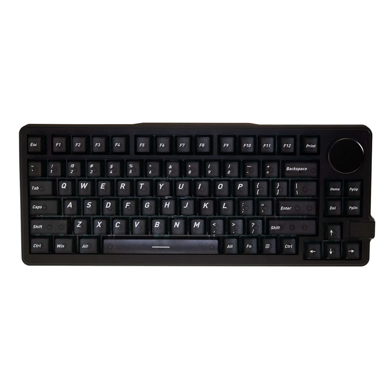 Gamakay x NaughShark NS75 Hall Effect keyboard 0.005mm RT Accuracy 8K Polling Rate - Image 13