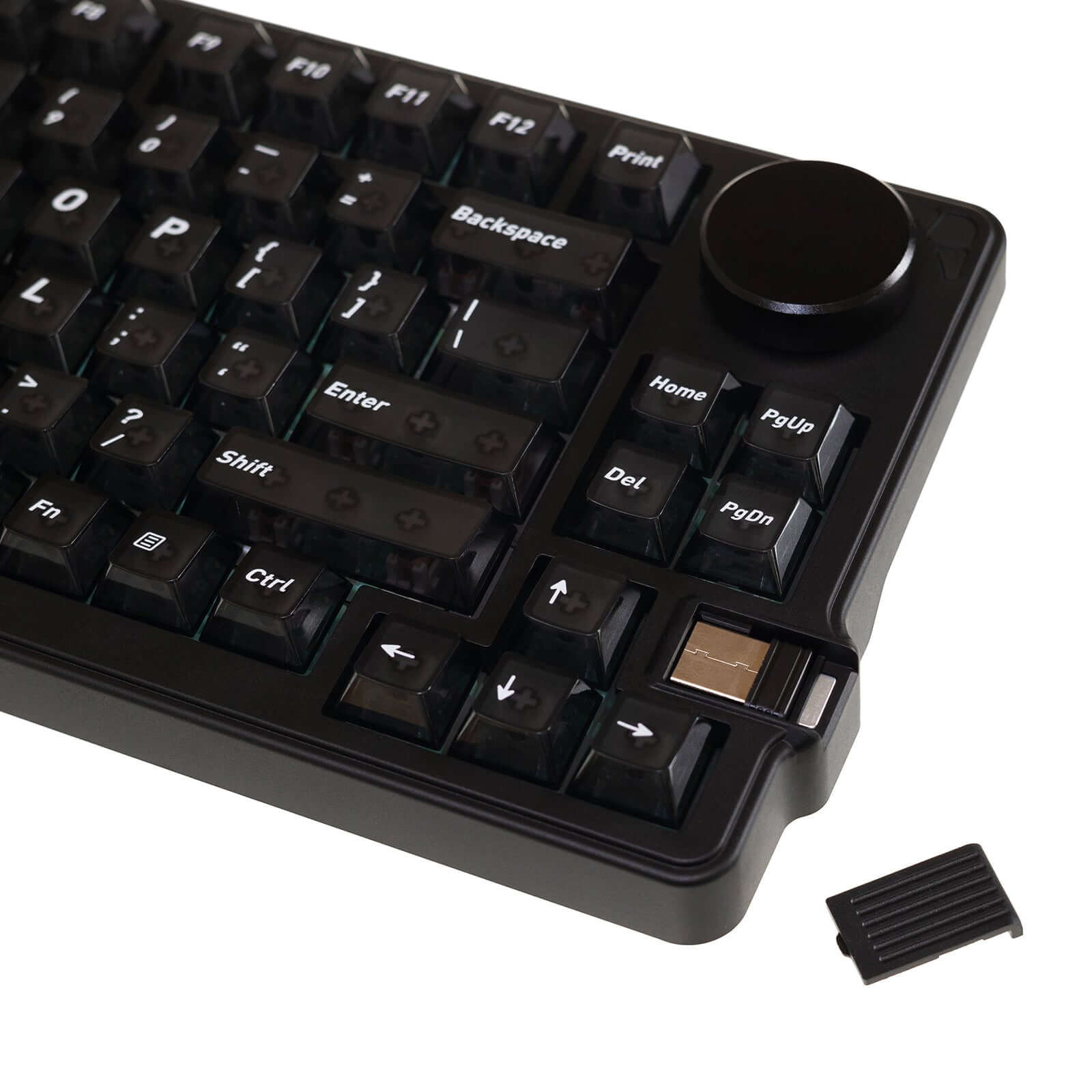 Gamakay x NaughShark NS75 Hall Effect keyboard 0.005mm RT Accuracy 8K Polling Rate - Image 14